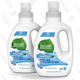 If you want to use liquid detergent, Seventh Generation is fragrance and dye-free, making it a more eco-friendly choice than most alternatives.